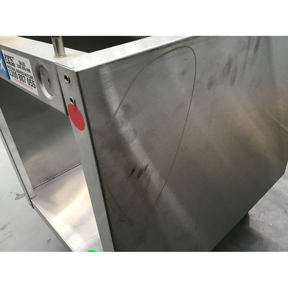 CLEARANCE - Cabinet Stand for Gasmax JUS Range JUS400-NSW1478