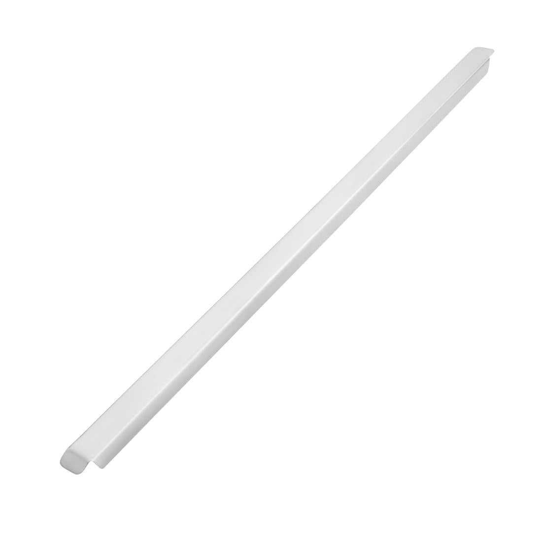 Vogue Stainless Steel Gastronorm Adaptor Bar 530mm - K092