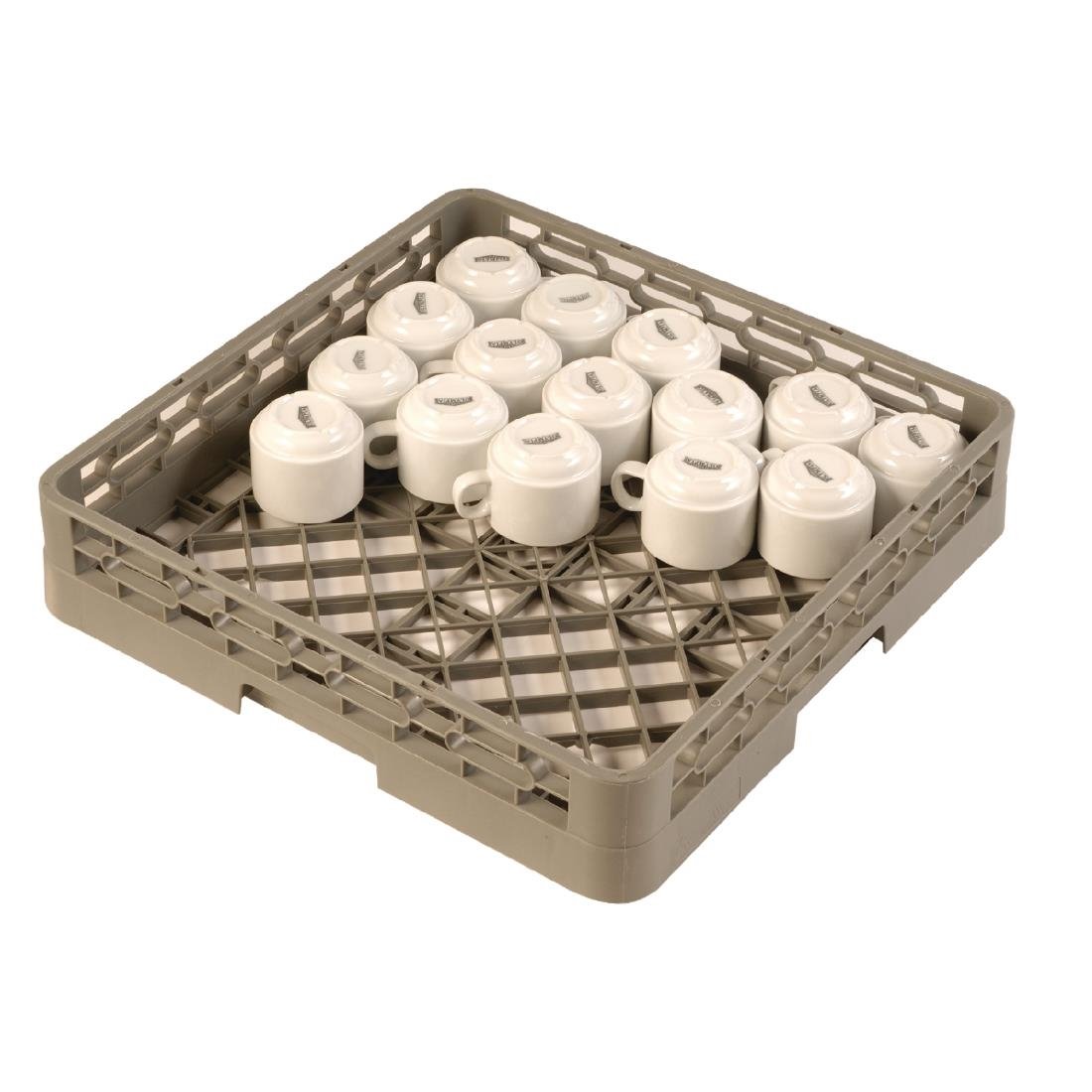 Vogue Dishwasher Rack - Open Cup - K908
