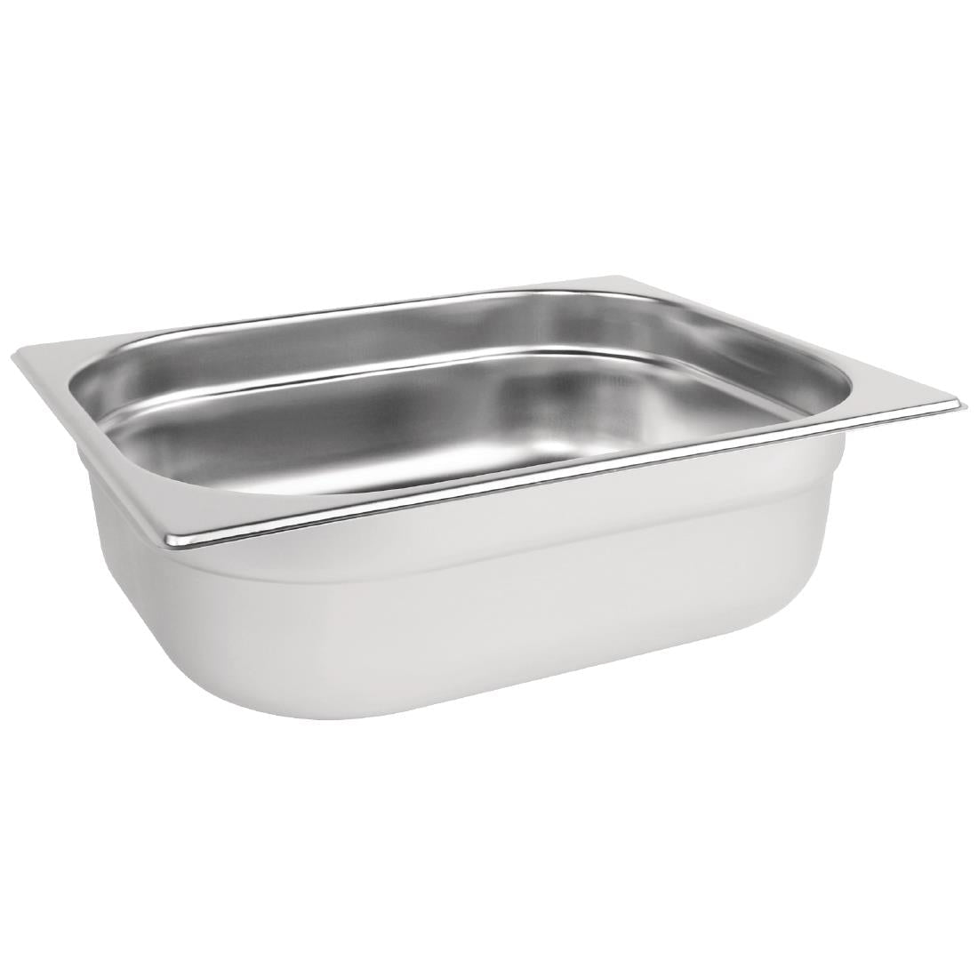Vogue Stainless Steel 1/2 Gastronorm Tray 65mm - DN715