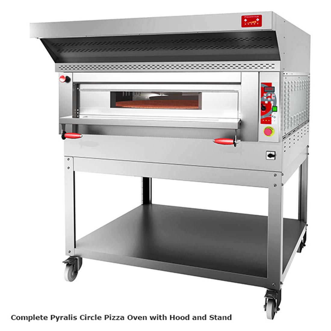 BakerMAX Pyralis Circle Hood KPY9/18