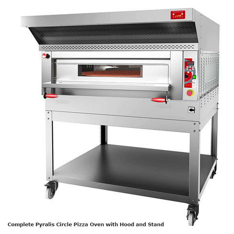 BakerMAX Pyralis Circle Hood KPY9/18