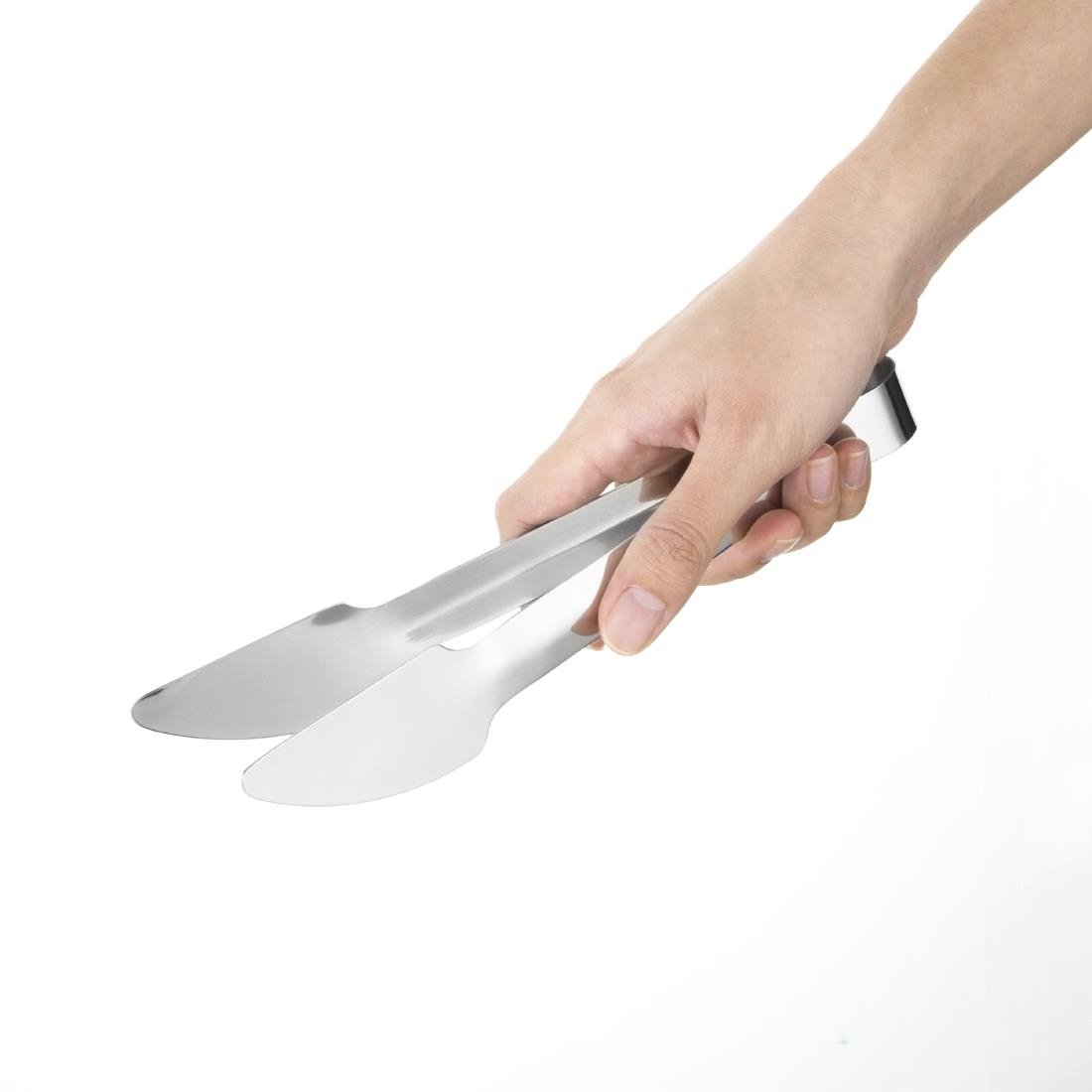 Vogue Hamburger Tongs 230mm - L646