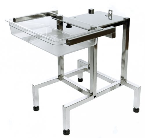 Hallde Vegetable Preparation Machine RG-350 - RG-350