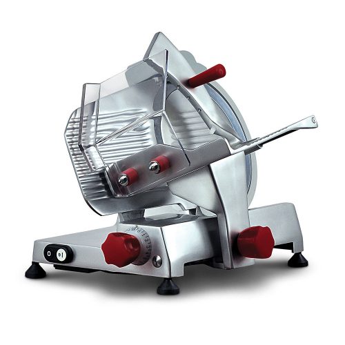 Roband Noaw Manual Gravity Feed Slicers - Medium Duty, 250mm blade - NS250