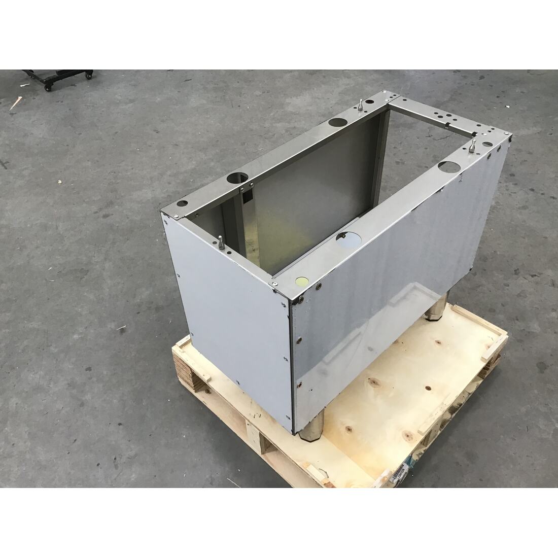 CLEARANCE - Fagor Open Front Stand to Suit -05 Models MB7-05-NSW1483