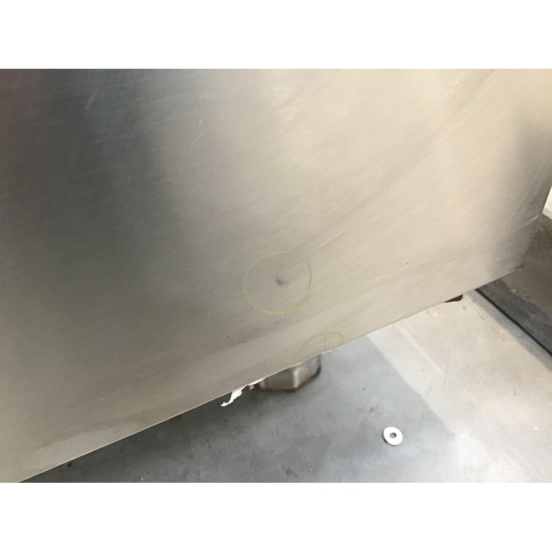 CLEARANCE - Fagor Open Front Stand MB7-10-NSW1482