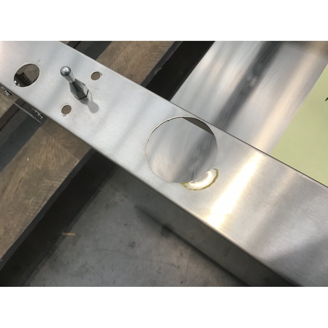 CLEARANCE - Fagor Open Front Stand MB7-10-NSW1482