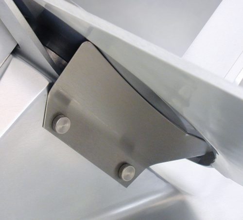 Roband Noaw Fully Automatic Slicer - Heavy Duty with Speedy Blade Remover system - NS350HDX