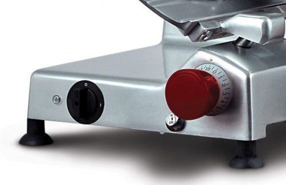 Roband Noaw Manual Gravity Feed Slicers - Heavy Duty, 350mm blade - NS350HD