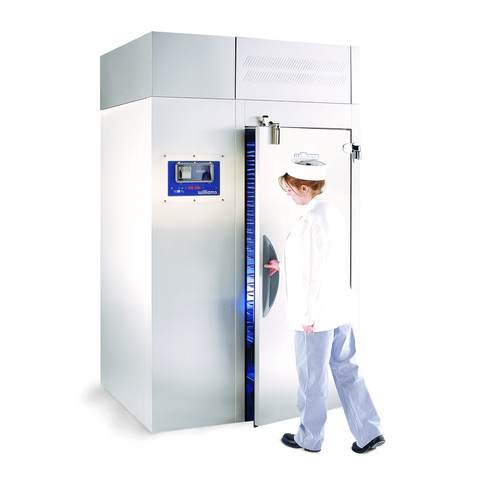 Williams Blast Chiller - 120Kg Roll In Blast Chiller/Freezer Combi Trolley Compatible WMBCF120C