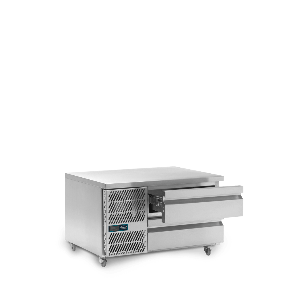 Williams Under Broiler Counter - Two Drawer Self Contained Lowline Refigerator HUBC5