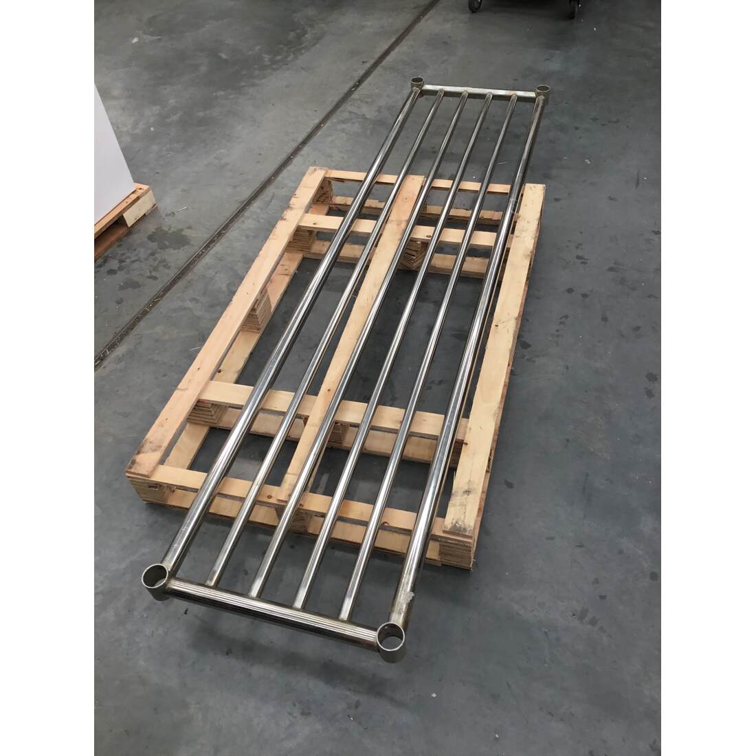 CLEARANCE - Pot Undershelf PRU6-2100/A-NSW1502