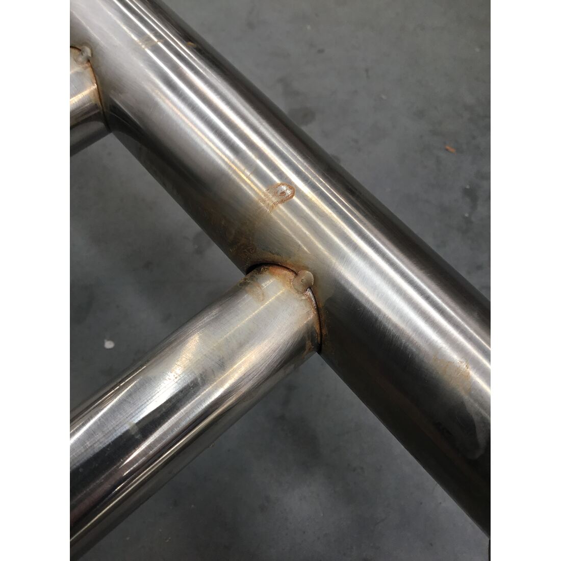 CLEARANCE - Pot Undershelf PRU6-2100/A-NSW1502