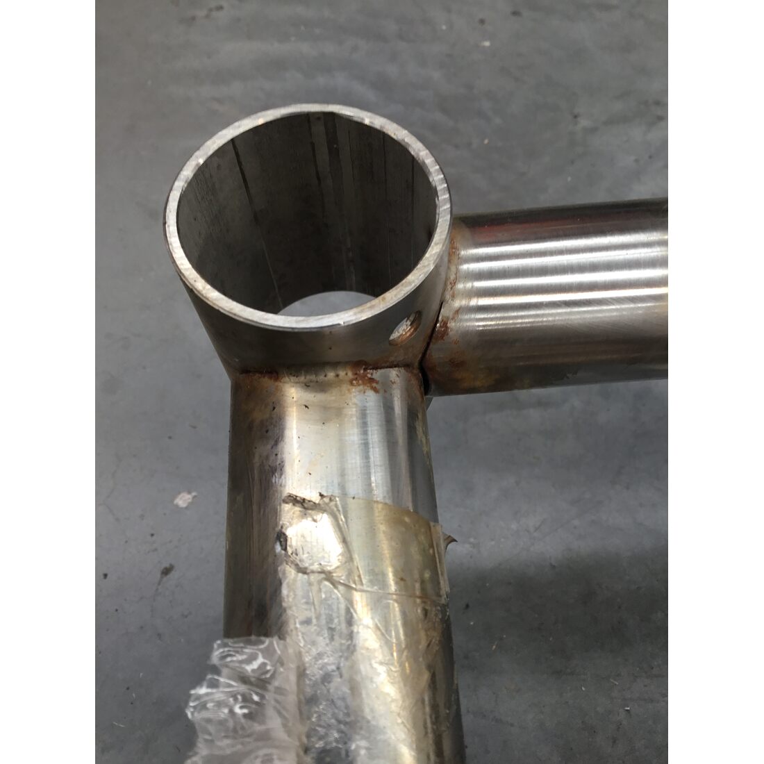 CLEARANCE - Pot Undershelf PRU6-2100/A-NSW1502