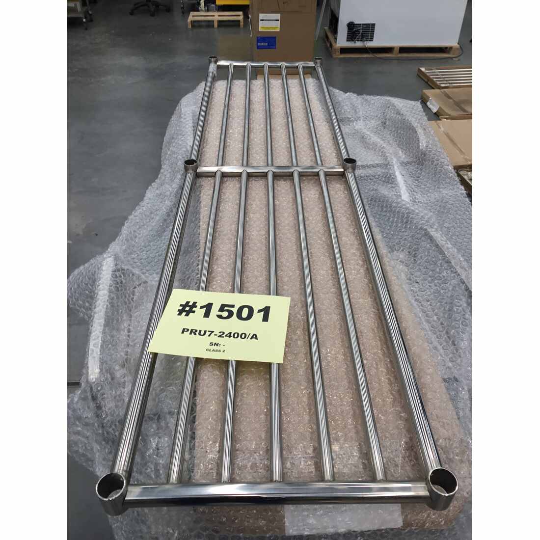 CLEARANCE - Pot Undershelf PRU7-2400/A-NSW1501