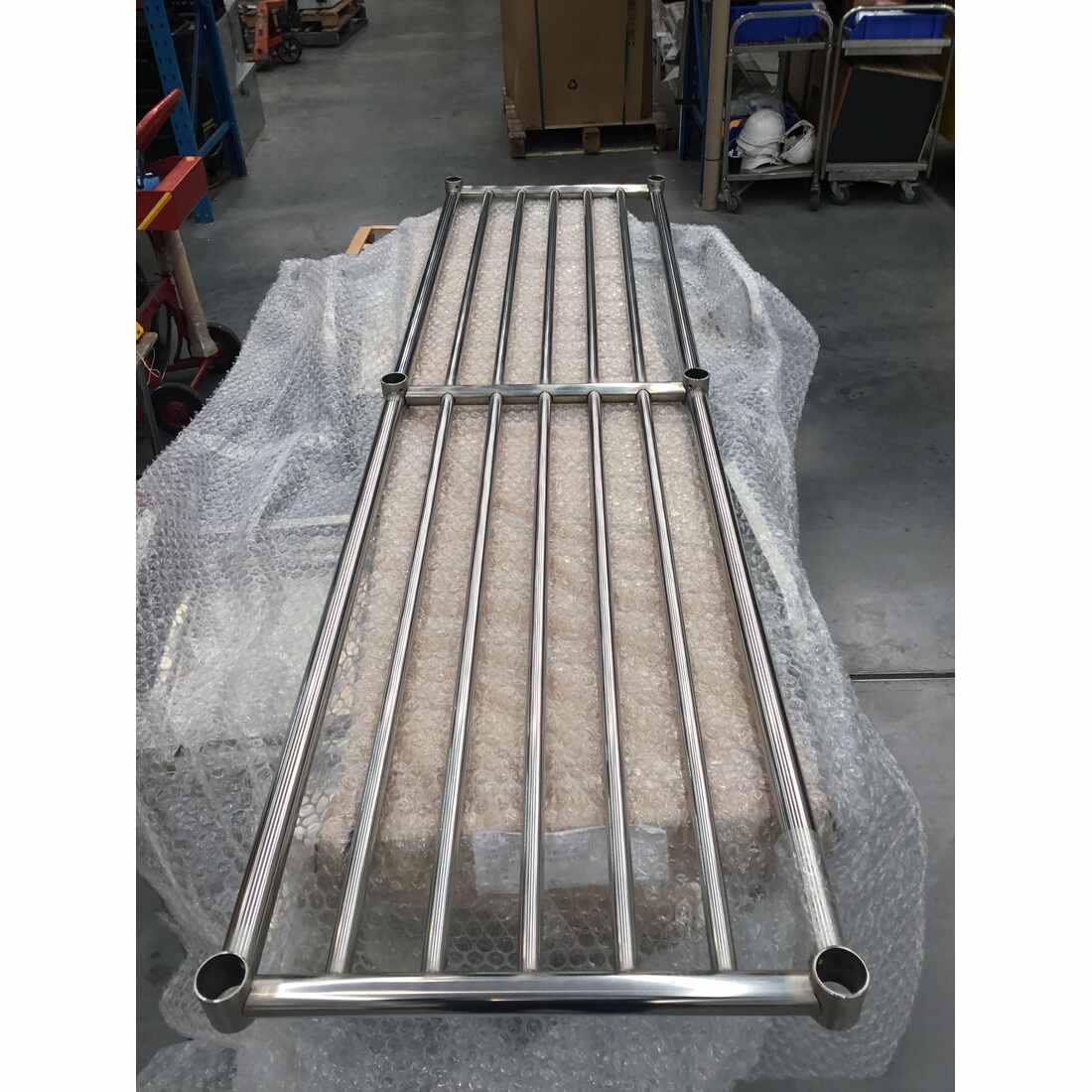 CLEARANCE - Pot Undershelf PRU7-2400/A-NSW1501
