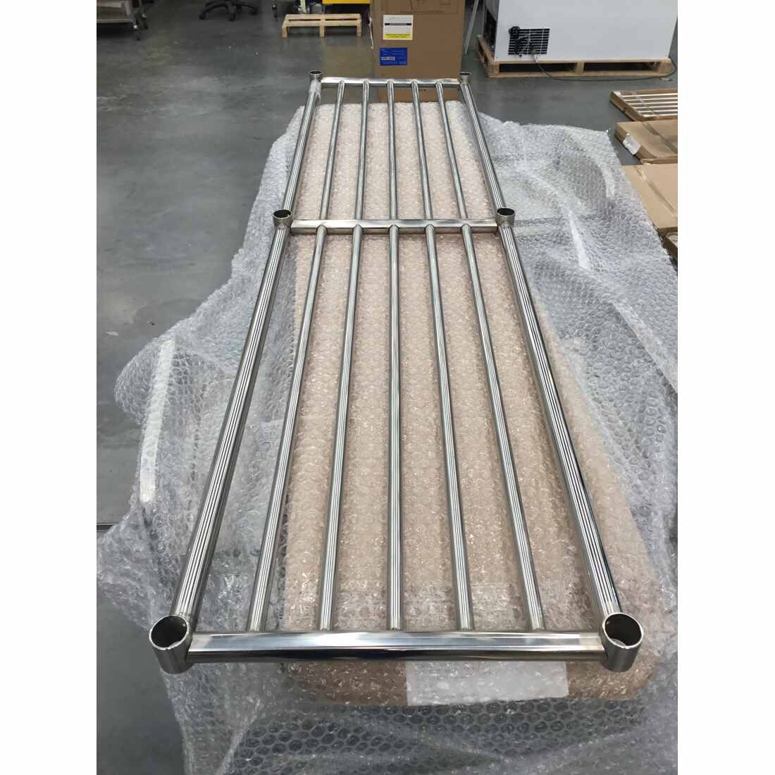 CLEARANCE - Pot Undershelf PRU7-2400/A-NSW1501