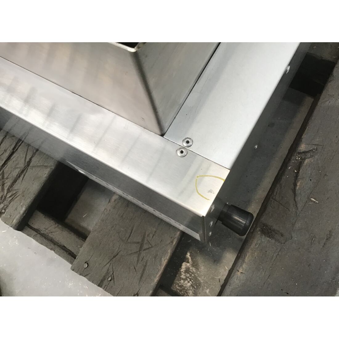 CLEARANCE - Natural Gas 6 Burner Char Grill Top QR-36E-NSW1486