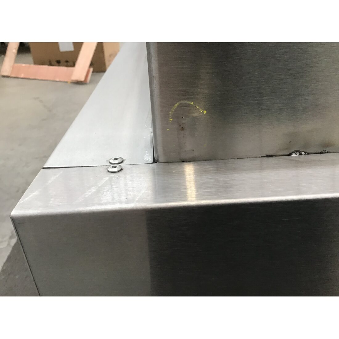 CLEARANCE - Natural Gas 6 Burner Char Grill Top QR-36E-NSW1486