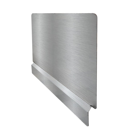 Frymax Deep Fryer Side Splash Guard - USG-1 520 x 465mm