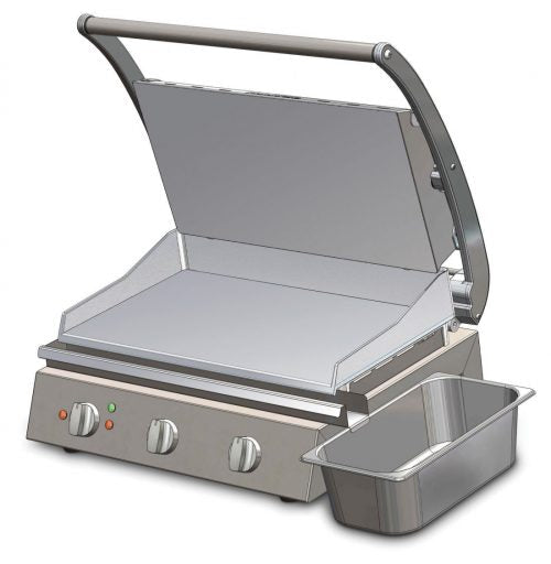 Roband Grill Station 6 slice, smooth plates - GSA610S
