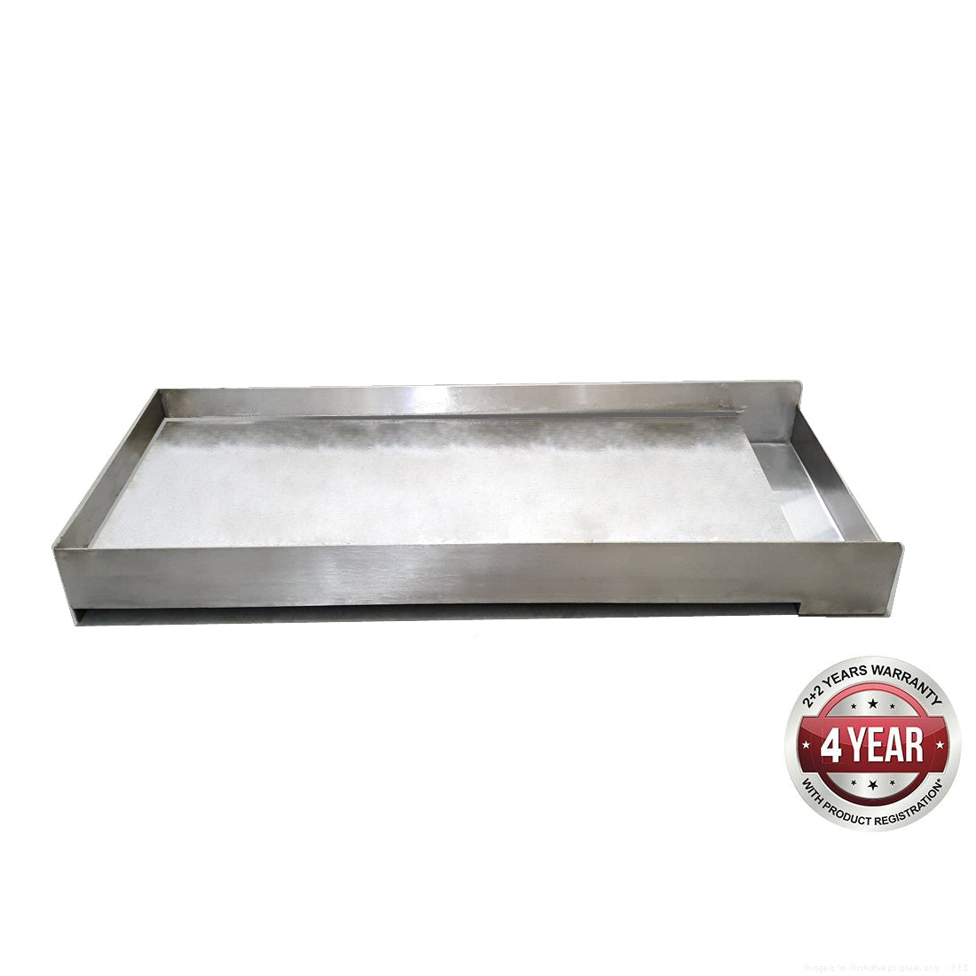 GasMAX Handy Add-on For Cooktops S-GRDE