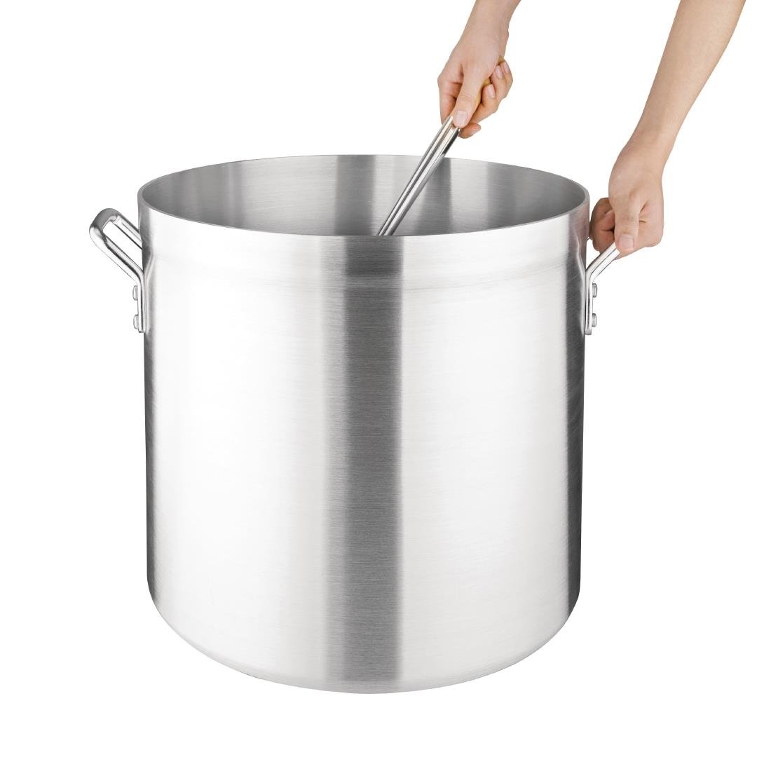 Vogue Stock Pot 47.2Ltr - S354