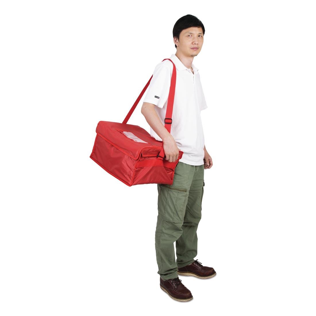 Vogue Insulated Food Delivery Bag - S483