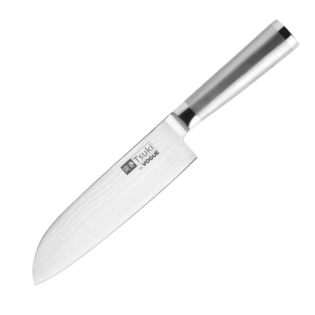 Vogue Tsuki 5 Piece Series 8 Knife Set and Wallet - SA459