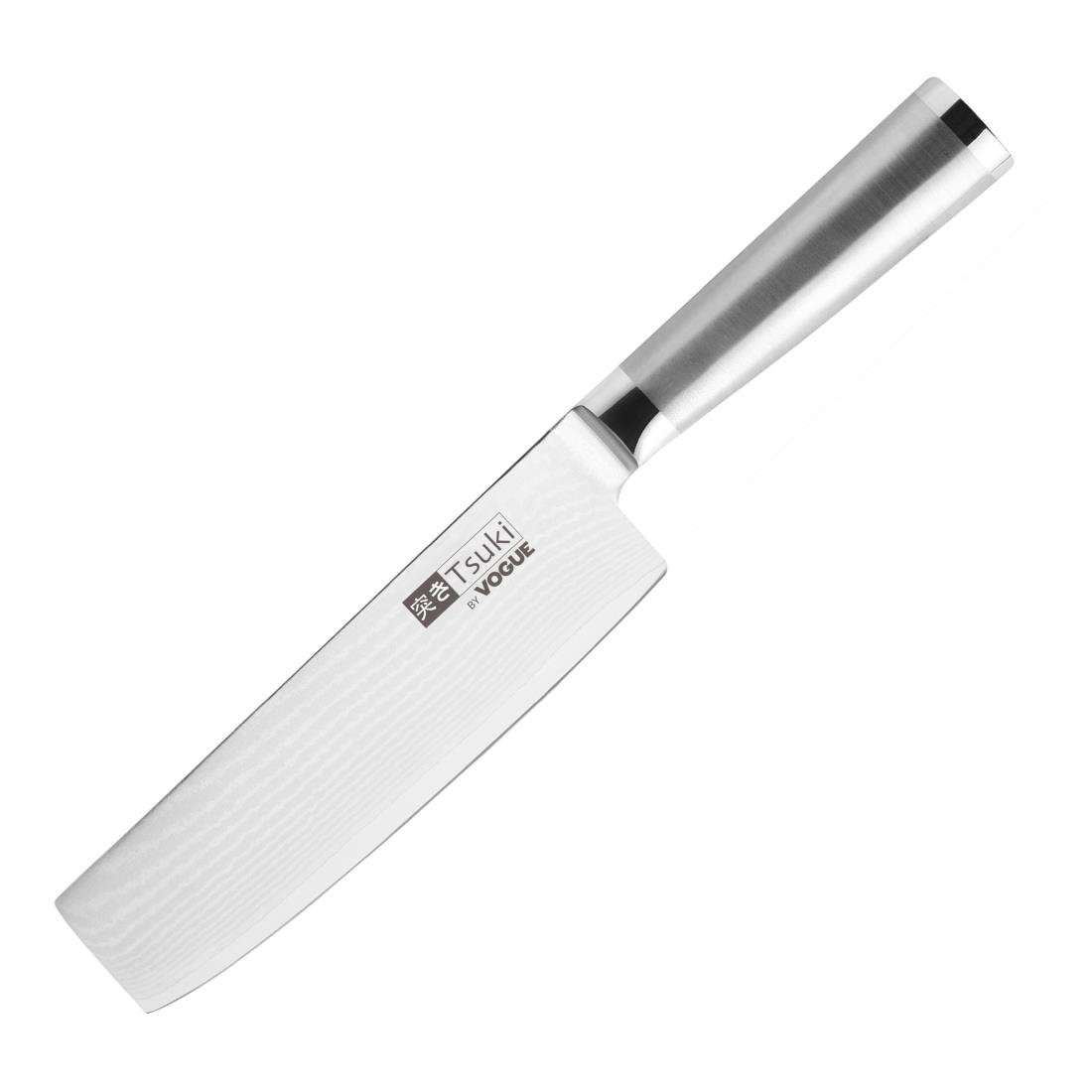 Vogue Tsuki 5 Piece Series 8 Knife Set and Wallet - SA459