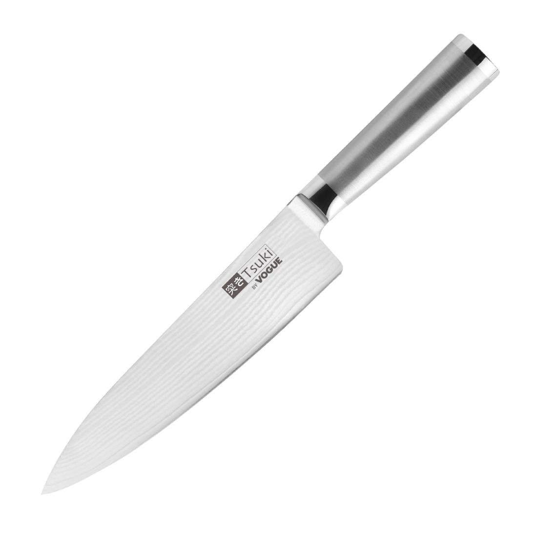 Vogue Tsuki 5 Piece Series 8 Knife Set and Wallet - SA459