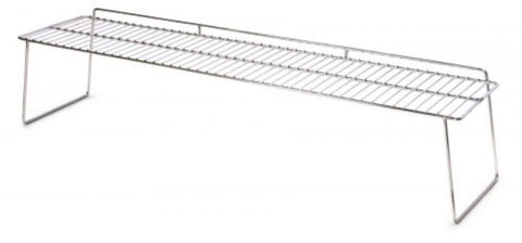 Stainless steel midshelf to suit 2 x 3 pan food bars - SM23