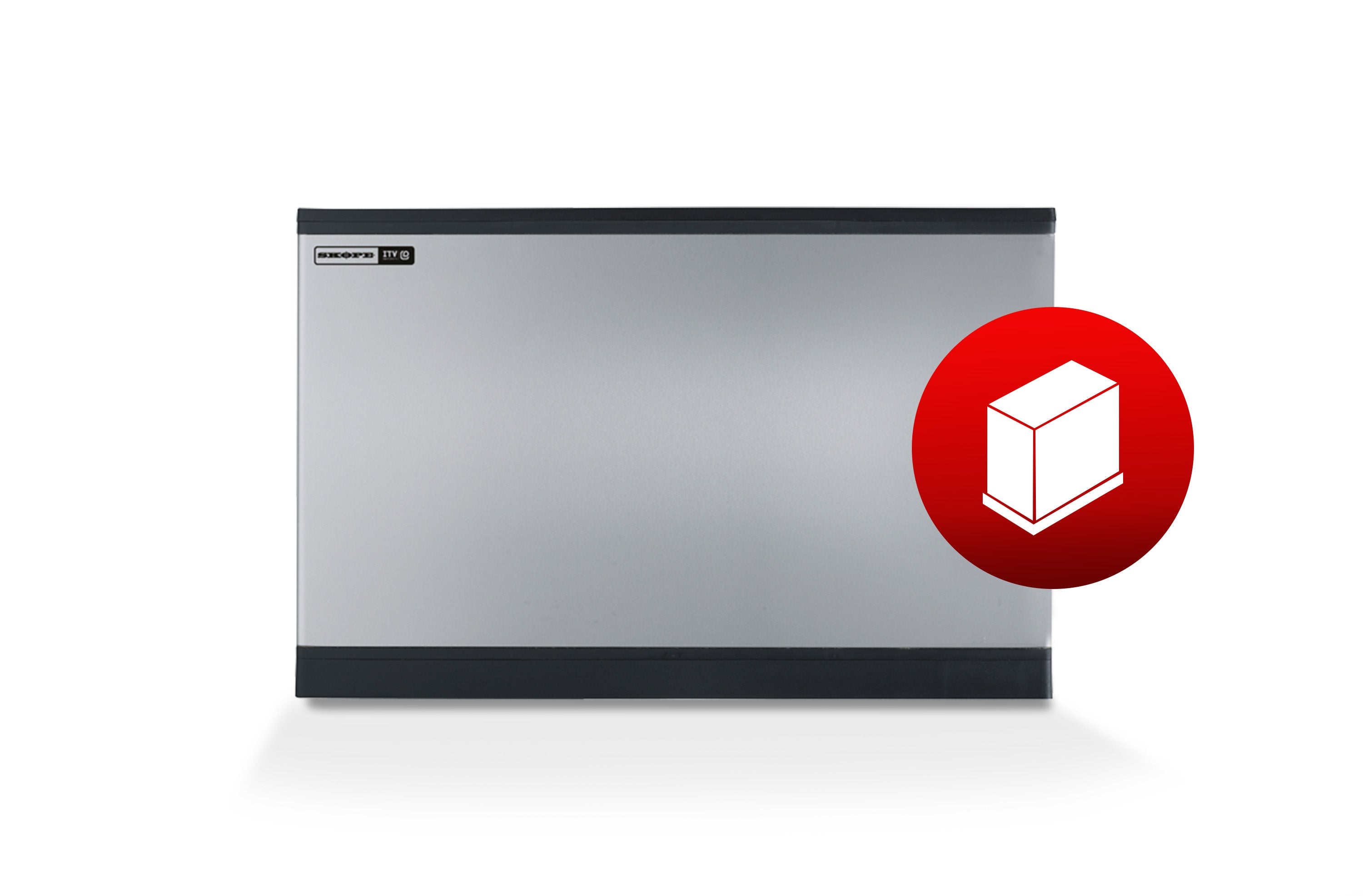 Skope Skope SPIKA MS220 A Half Dice Modular Ice Cube Maker - SPIKA MS220 A HD R290