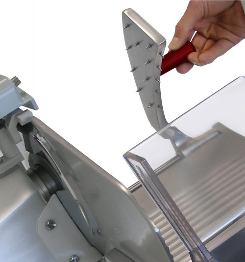 Roband Noaw Fully Automatic Slicer - Heavy Duty with Speedy Blade Remover system - NS350HDX