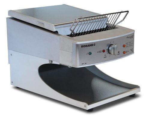 Roband Sycloid Toaster natural 500 slices/HR - ST500A