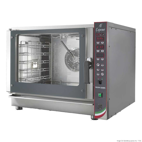 TECNODOM by FHE 5 Tray Combi Oven