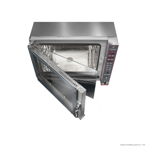 Tecnodom Nerone Cl Digital 5 Tray Combi Oven TDC-5VH