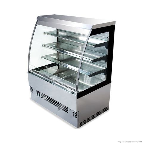 Tecnodom By Fhe Evo Self-Serve Display TDEVO-120S