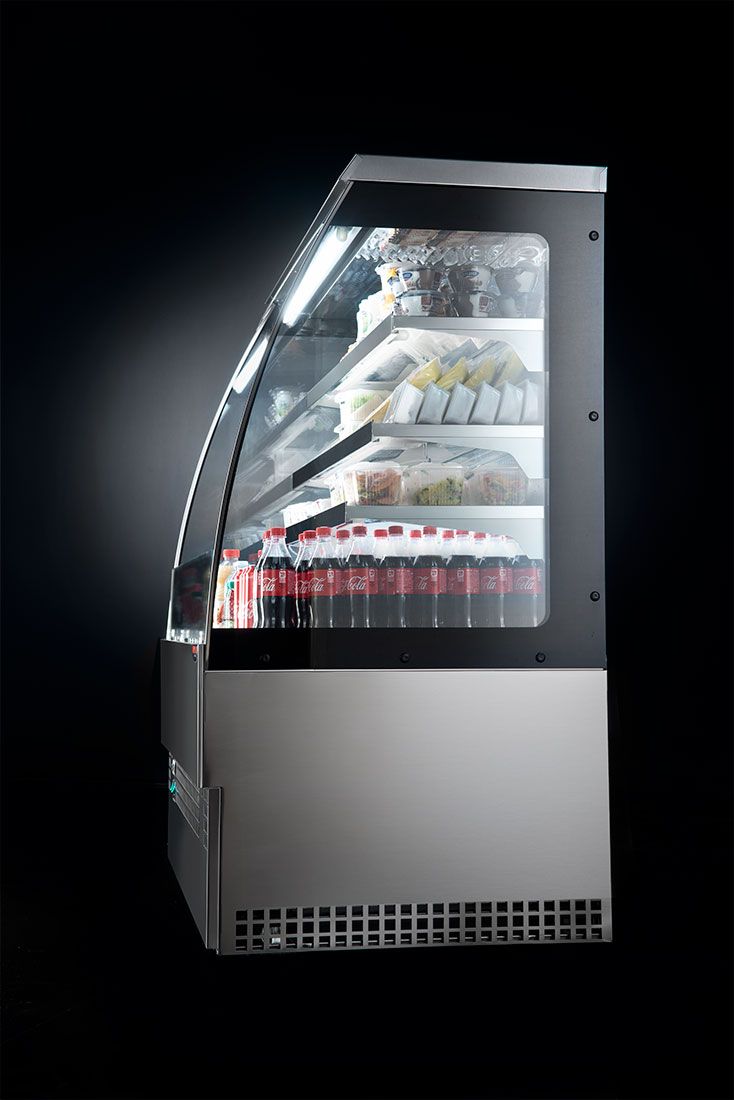 Tecnodom By Fhe Evo Self-Serve Display TDEVO-120S