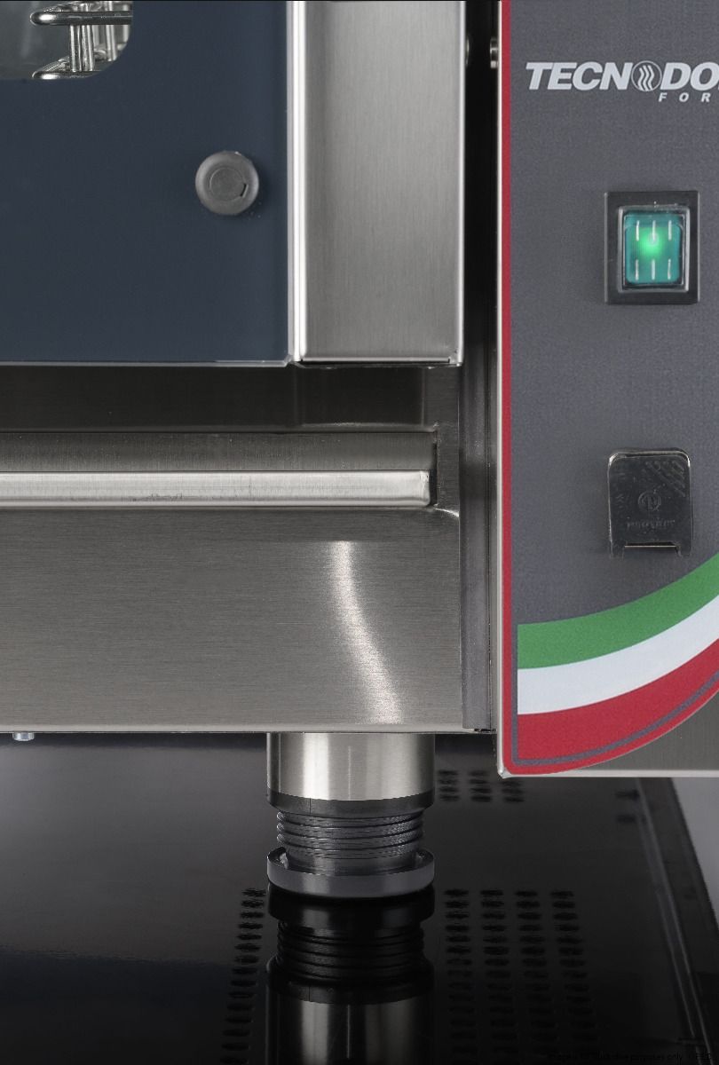 Tecnodom Nerone Cl Digital 10 Tray Combi Oven TDC-10VH