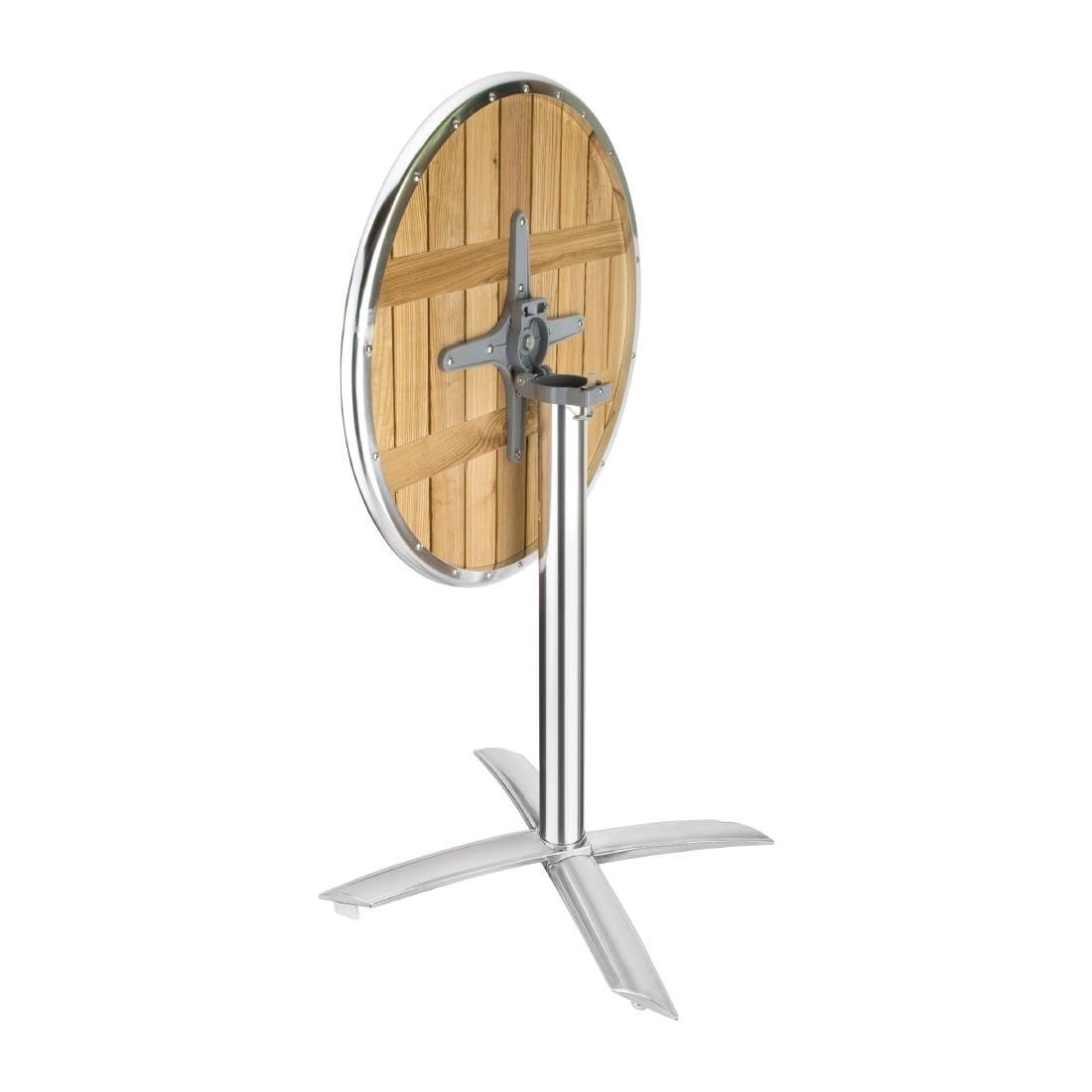 Bolero Flip-Top Table Ash 600mm - U424
