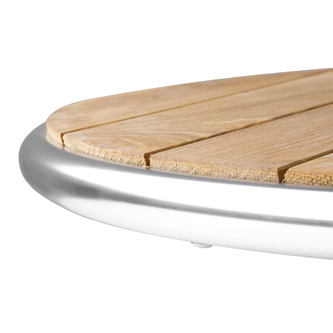 Bolero Flip-Top Table Ash 600mm - U424