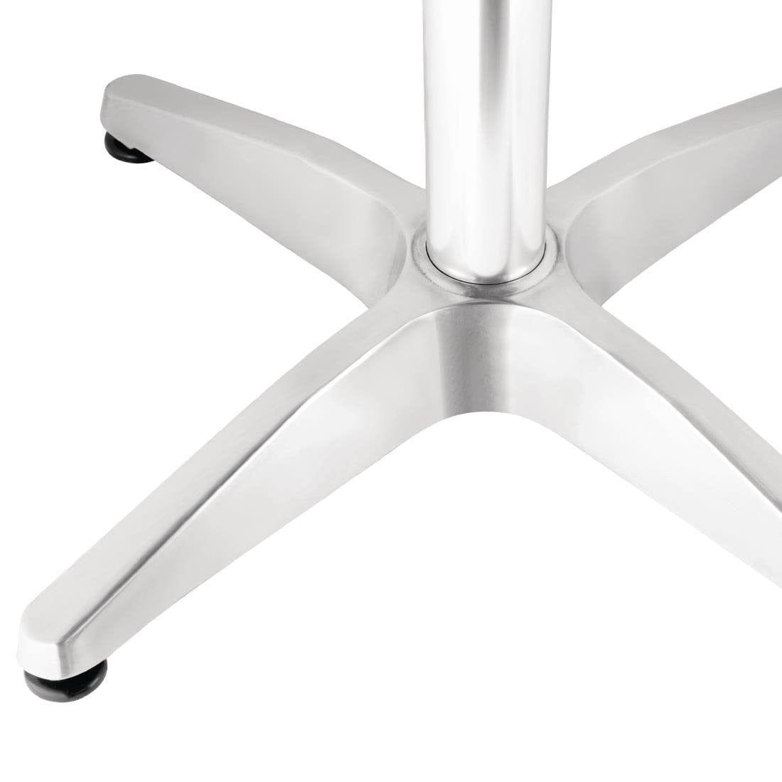 Bolero Ash Top Table Square 600mm - U430