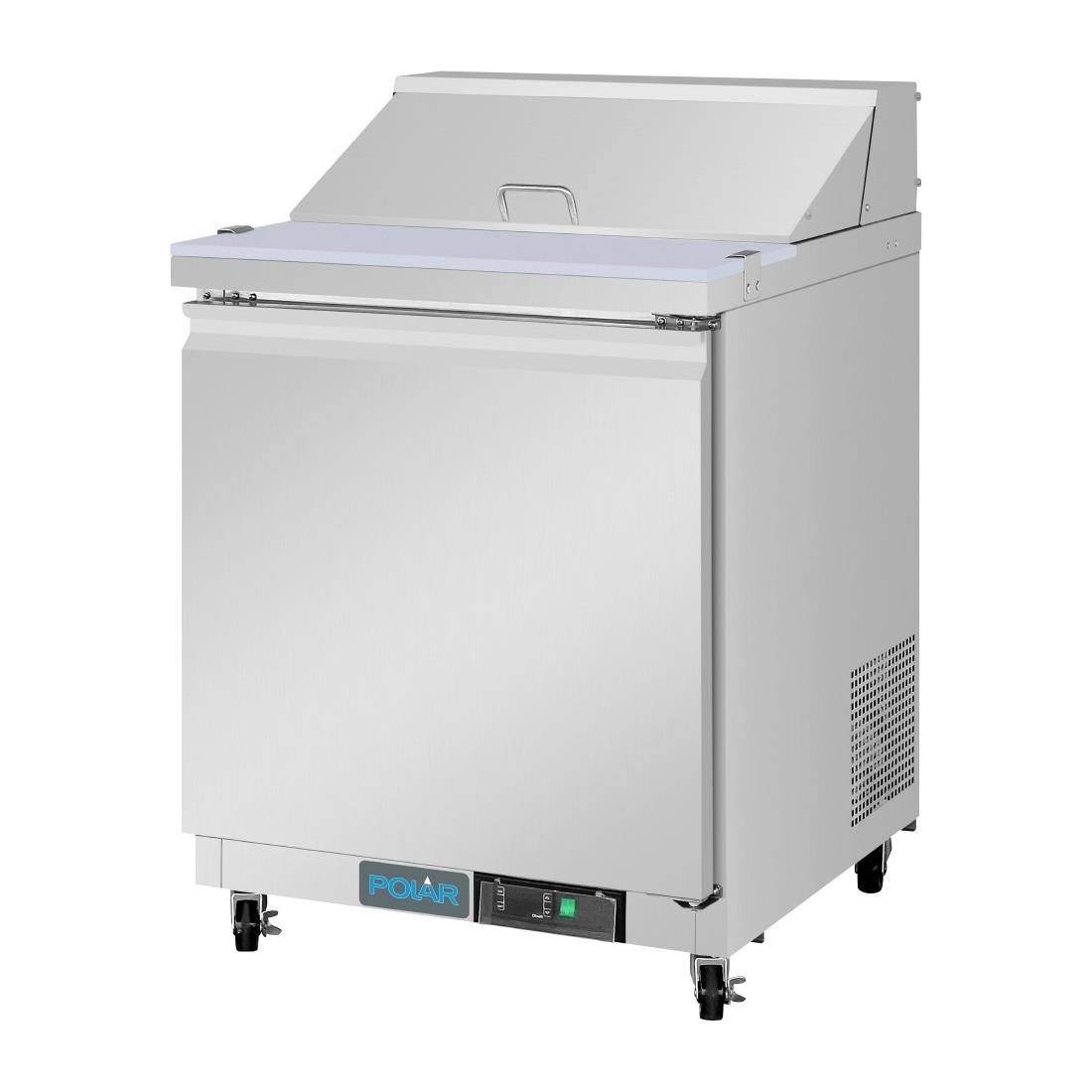 Polar U-Series Single Door Mega Top Preperation Counter - UA009-A