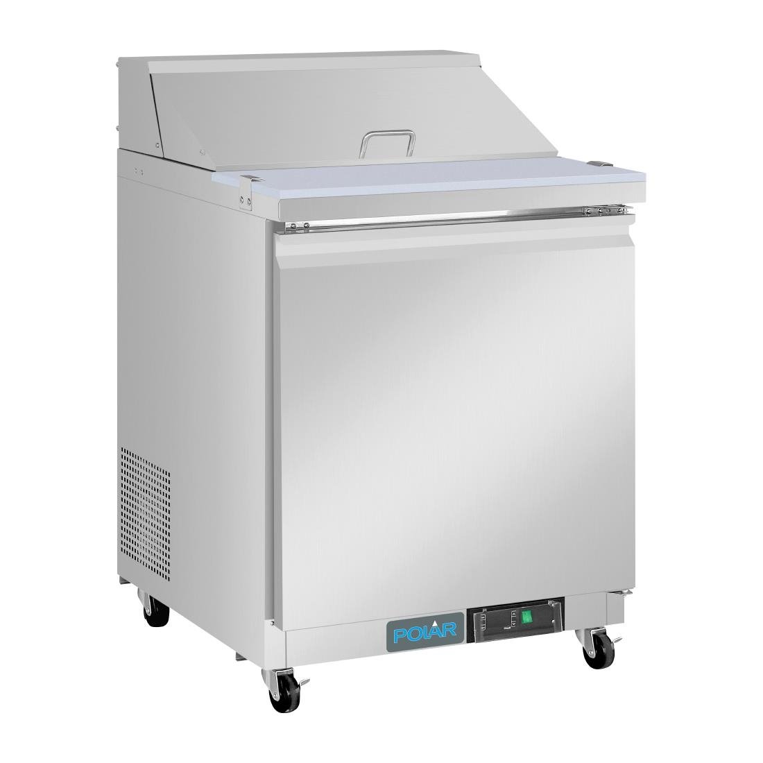 Polar U-Series Single Door Mega Top Preperation Counter - UA009-A