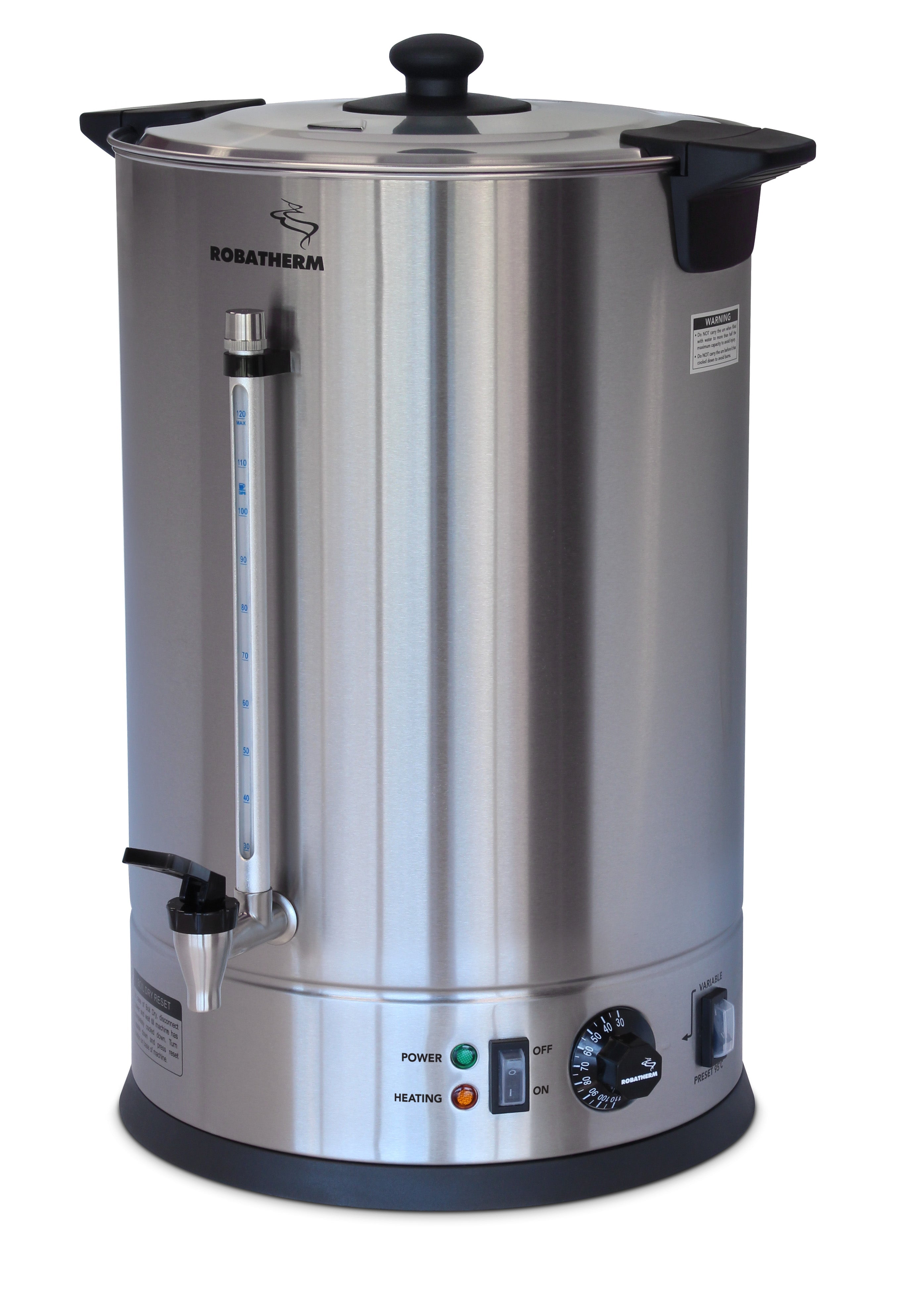 Robatherm Hot Water Urns 20Lt - UDS20VP