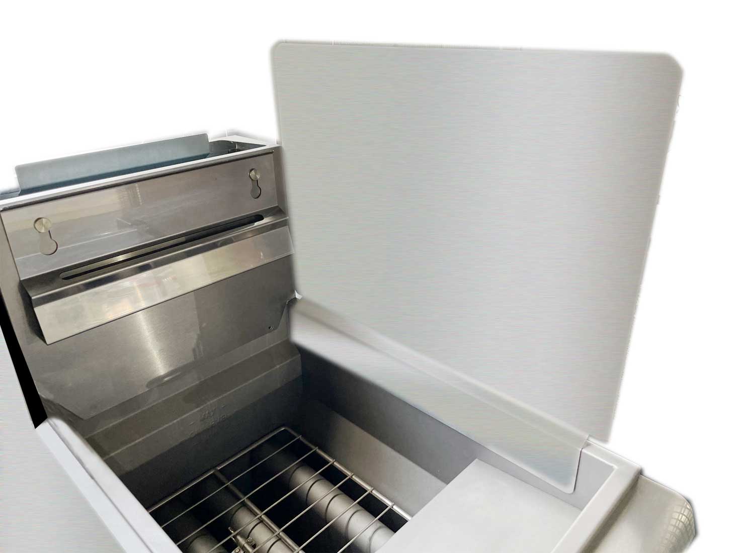 Frymax Deep Fryer Side Splash Guard - USG-1 520 x 465mm