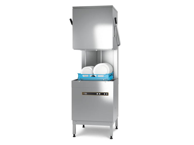 Hobart ECOMAX Single Phase 15Amp Dishwasher - ECOMAX604