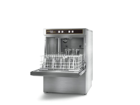 Hobart ECOMAXPLUS Compact Width Glasswasher - ECOMAXPLUSG415-D
